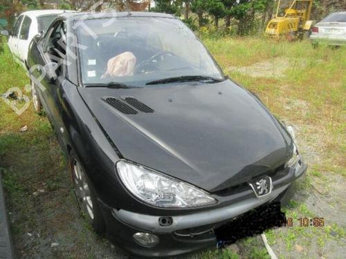 Tailgate PEUGEOT 206 CC (2D) 1.6 HDi 110 | BP22854782C6 