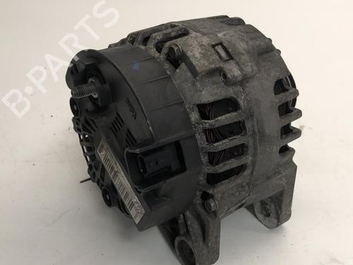 Used Alternator Alternator RENAULT SCÉNIC II (JM0/1_) 1.9 dCi (JM14) (131 hp) 22852787 22852787
