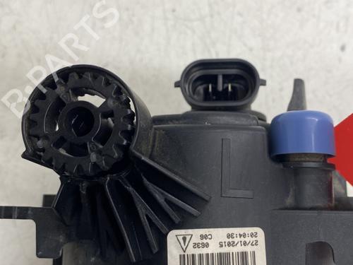 Left front fog light RENAULT CAPTUR I (J5_, H5_) 1.5 dCi 90 (J5N4, J5M5, J5MW, J5M6, J5AL, J5AJ) | BP30971604C30