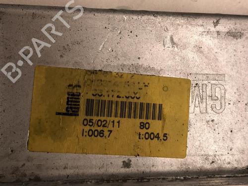 Front left window mechanism OPEL CORSA D (S07) 1.3 CDTI (L08, L68) | BP22850703C22 