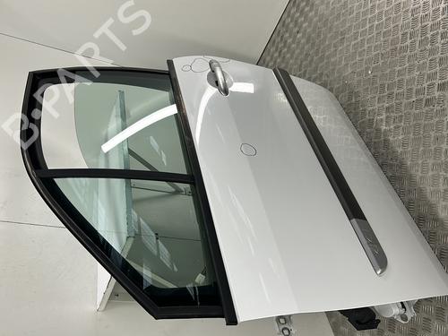 Left front door RENAULT SCÉNIC II (JM0/1_) 1.5 dCi (JM1E, JM16) | BP22856296C2 