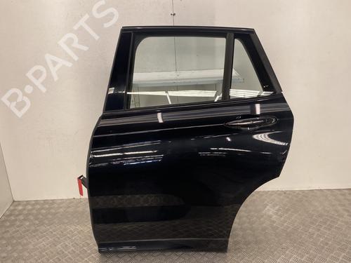 Used Left rear door BMW X1 (F48) xDrive 18 d (150 hp) 29528852