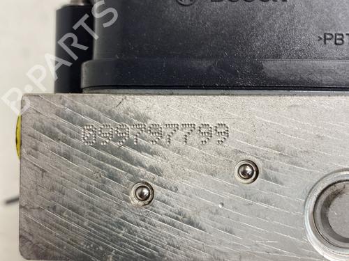 ABS pump OPEL CORSA E (X15) 1.4 Turbo (08, 68) | BP24233887M43 - Image 3