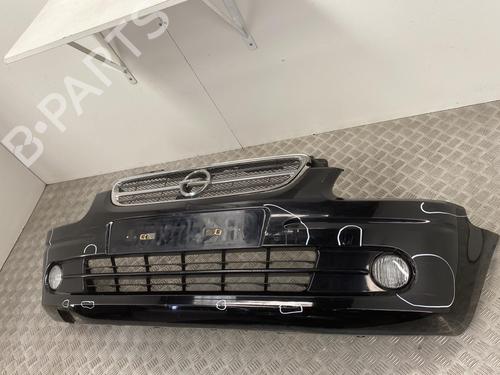 Used Front bumper OPEL AGILA (A) (H00) 1.2 16V (F68) (75 hp) 22853928