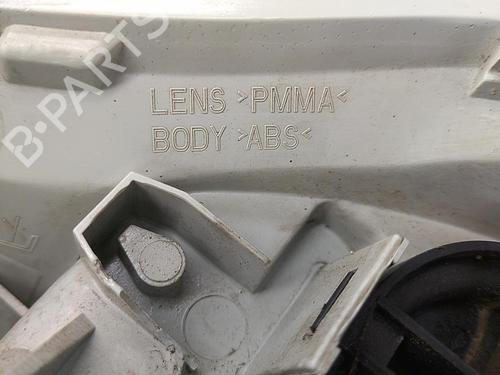 Left taillight VW GOLF V (1K1) 1.9 TDI | BP22850080C34 
