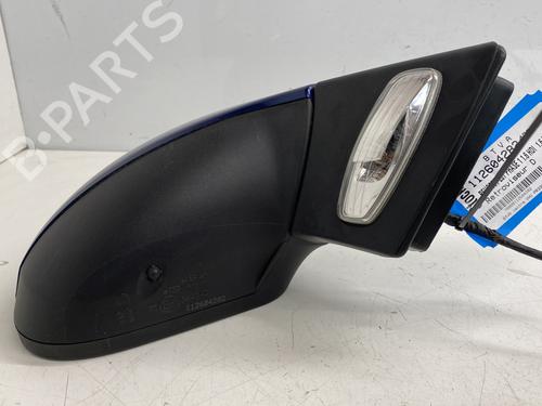 Right mirror PEUGEOT 207 (WA_, WC_) 1.6 HDi | BP29704503C27 