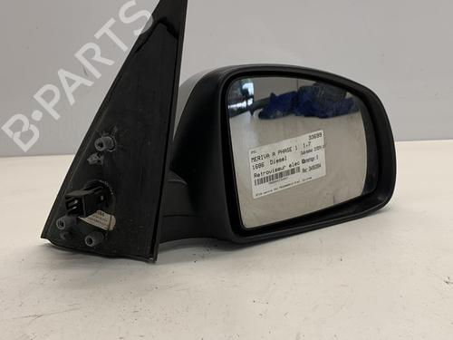 Used Right mirror OPEL MERIVA A MPV (X03) 1.7 CDTI (E75) (100 hp) 22857401