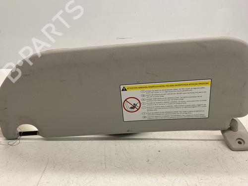 Used Right sun visor CITROËN C3 I (FC_, FN_) 1.4 HDi (68 hp) 22856324