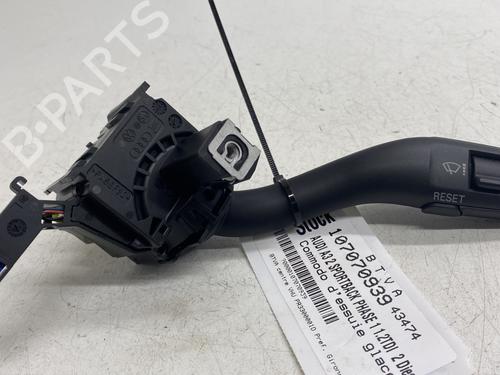 Used Steering column stalk AUDI A3 Sportback (8PA) 2.0 TDI 16V (140 hp) 28139577