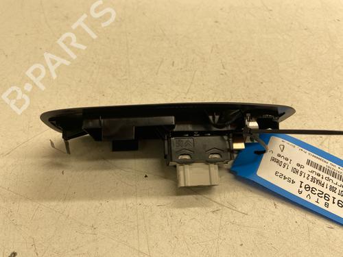 Right front window switch PEUGEOT 208 I (CA_, CC_) 1.6 HDi / BlueHDi 75 | BP37202334I26 - Image 5