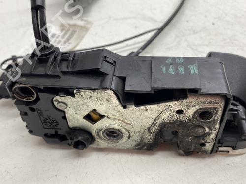 Front left lock PEUGEOT 207 (WA_, WC_) 1.4 HDi | BP22860335C98 