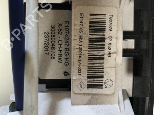 Climate control DACIA SANDERO II 1.0 SCe 75 (B8JC, B8JD, B8NC) | BP22857573I5 