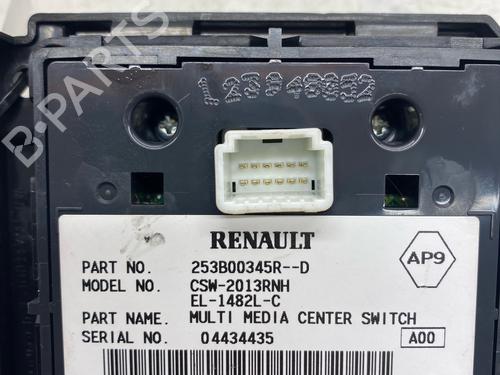 Switch RENAULT SCÉNIC III (JZ0/1_) 1.5 dCi | BP34413170I30 - Image 2