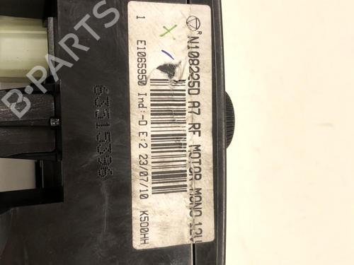 Climate control PEUGEOT 207 (WA_, WC_) 1.6 HDi | BP22852426I5 