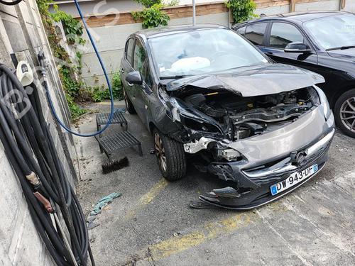 Climate control OPEL CORSA E (X15) 1.4 Turbo (08, 68) | BP24233880I5  - Image 8