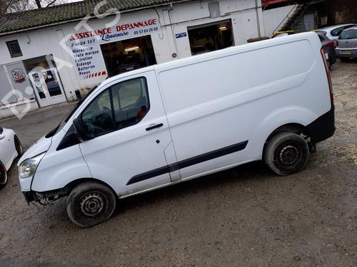 Steering column stalk FORD TRANSIT CUSTOM V362 Van (FY, FZ) 2.2 TDCi | BP26683758I23 - Image 8