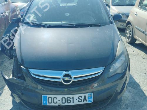 Starter OPEL CORSA D (S07) 1.2 (L08, L68) | BP36557004M8 - Image 8