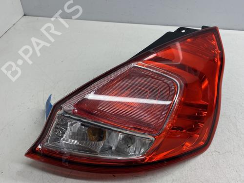 Used Right taillight FORD FIESTA VI (CB1, CCN) 1.5 TDCi (75 hp) 29139079