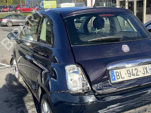 Brugte FIAT 500 (312_) 1.3 D Multijet (312AXE1A) 4432771