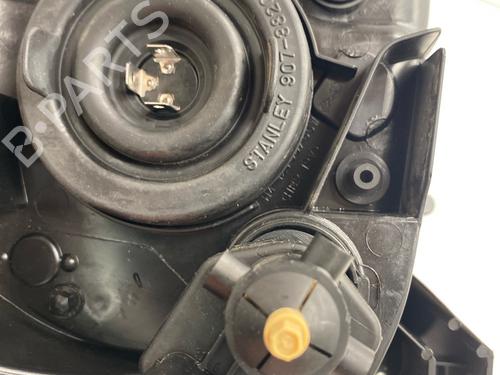 Used Left headlight Left headlight MITSUBISHI MIRAGE / SPACE STAR VI Hatchback (A0_A) 1.0 (A05A) (71 hp) 36256210 36256210
