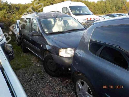 Right mirror DACIA LOGAN MCV (KS_) 1.5 dCi (KS0W) | BP22854332C27