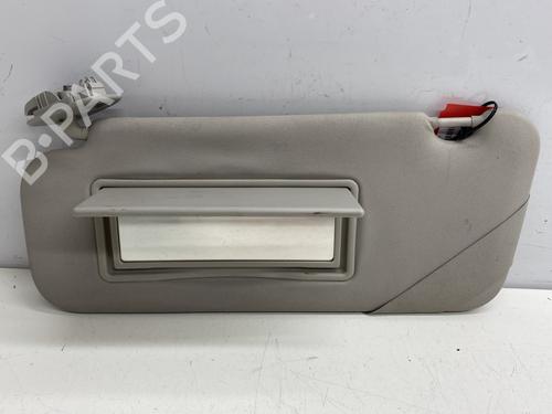 Left sun visor PEUGEOT 407 (6D_) 1.6 HDi 110 (6D9HZC, 6D9HYC) | BP33044537I1 - Image 4