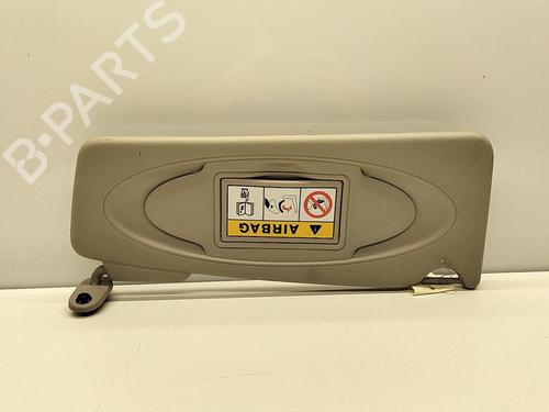 Used Right sun visor Right sun visor RENAULT KANGOO / GRAND KANGOO II (KW0/1_) 1.5 dCi 90 (KW05, KW08, KW0G, KW11) (90 hp) 22850095 22850095