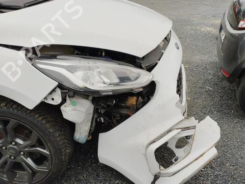 Used Parts FORD FIESTA VII (HJ, HF)  1.0 EcoBoost  4505455