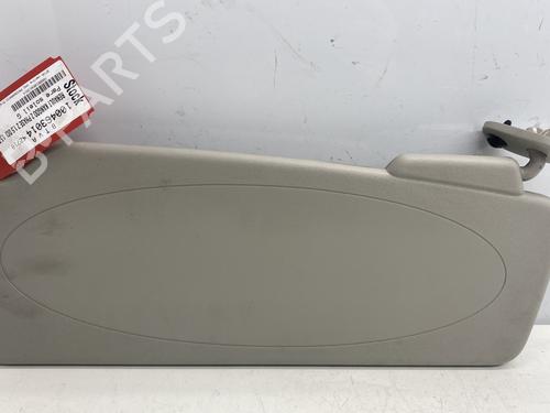 Left sun visor RENAULT KANGOO Express (FW0/1_) 1.5 dCi 90 (FW0G, FW05, FW08, FW11) | BP24825015I1 - Image 2