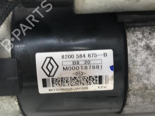 Starter RENAULT SCÉNIC II (JM0/1_) 1.5 dCi (JM1E, JM16) | BP22853041M8 