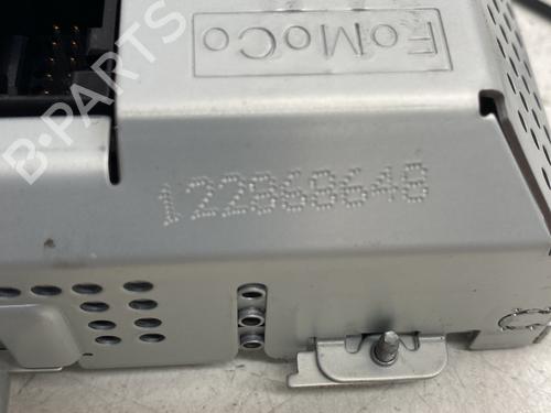 Used Display monitor Display monitor FORD FIESTA VI (CB1, CCN) 1.0 EcoBoost (100 hp) 36096935 36096935