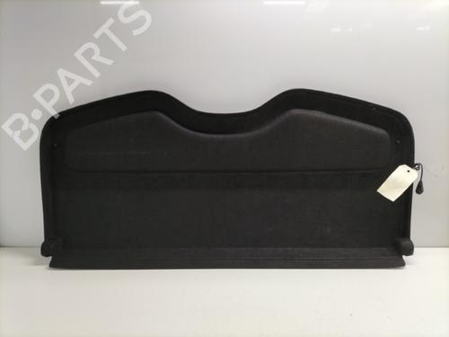 Used Rear parcel shelf Rear parcel shelf RENAULT CLIO III (BR0/1, CR0/1) 1.5 dCi (C/BR0G, C/BR1G) (68 hp) 22861997 22861997