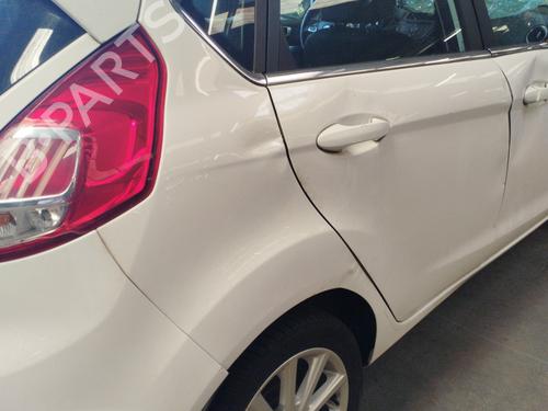 Front left window mechanism FORD FIESTA VI (CB1, CCN) 1.0 EcoBoost | BP27586520C22  - Image 15