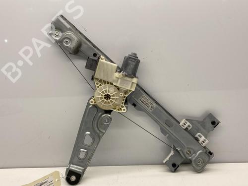 Used Front right window mechanism PEUGEOT 3008 I MPV (0U_) 2.0 HDi 150 / BlueHDi 150 (150 hp) 22851601