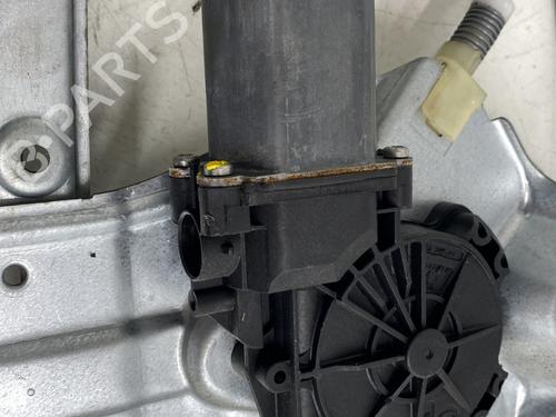 Front left window mechanism RENAULT CLIO III (BR0/1, CR0/1) 1.2 16V (BR02, BR0J, BR11, CR02, CR0J, CR11) | BP27586315C22 