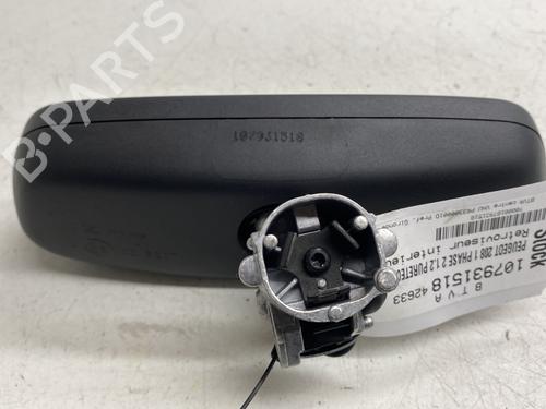 Rear mirror PEUGEOT 208 I (CA_, CC_) 1.2 THP 110 | BP27271579I6
