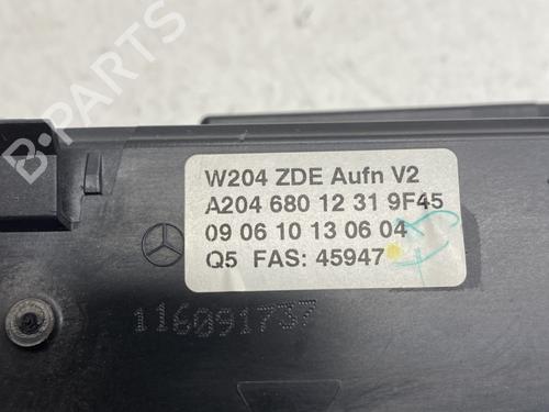 Display monitor MERCEDES-BENZ C-CLASS T-Model (S204) C 220 CDI (204.202) | BP30769945C48 