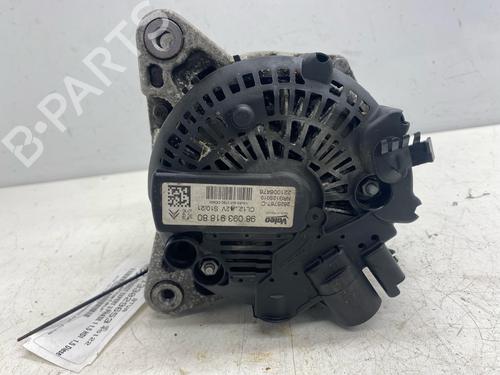 Alternator PEUGEOT EXPERT Van (V_) 1.5 BlueHDi 120 | BP39686118M7 - Image 5
