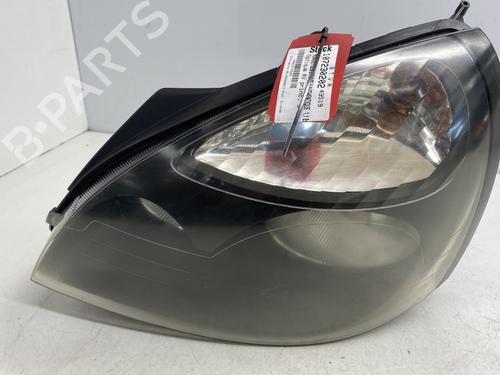 Used Left headlight Left headlight RENAULT CLIO II (BB_, CB_) [1998-2016] 26683911 26683911