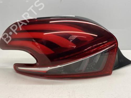 Left taillight PEUGEOT 208 I (CA_, CC_) 1.2 VTi 68 / PureTech 68 | BP22849395C34 