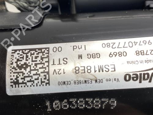 Starter PEUGEOT 208 I (CA_, CC_) 1.6 GTi | BP26388716M8 