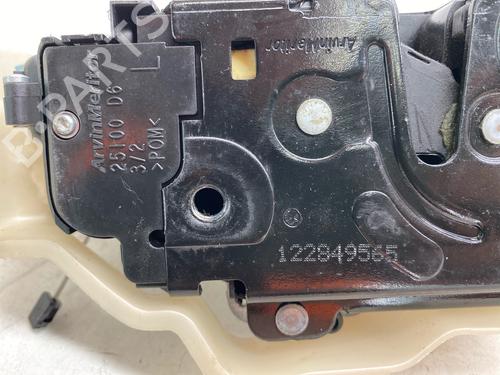 Used Rear left lock Rear left lock VW TOURAN (1T1, 1T2) 1.9 TDI (105 hp) 34365542 34365542