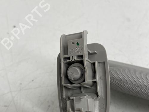 Left sun visor RENAULT LAGUNA Coupe (DT0/1) 2.0 dCi (DT01, DT08, DT09, DT0K, DT12, DT1C, DT1D, DT1M,... | BP29375517I1 