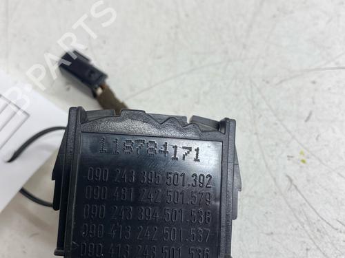 Used Steering column stalk Steering column stalk OPEL ZAFIRA A MPV (T98) [1999-2006] 36132884 36132884