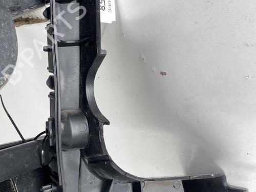 Rear bumper bracket CITROËN C3 Picasso (SH_) 1.6 HDI 90 | BP27819227C159 