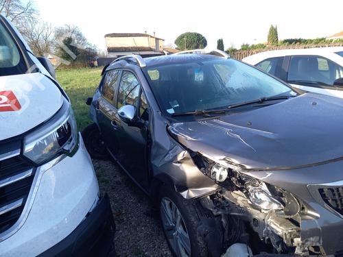 Front right window mechanism PEUGEOT 2008 I (CU_) 1.6 BlueHDi 100 | BP26683447C23 - Image 7