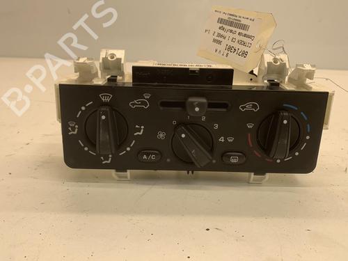 Used Climate control CITROËN C3 I (FC_, FN_) 1.4 i (73 hp) 22853130
