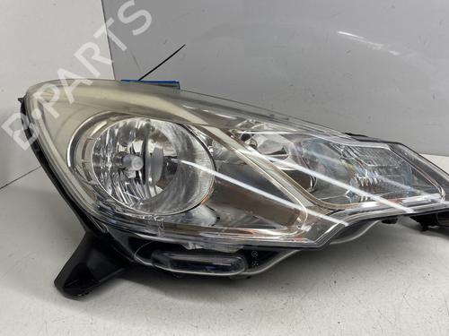 Used Right headlight CITROËN C3 II (SC_) 1.4 HDi 70 (SC8HZC, SC8HR0, SC8HP4) (68 hp) 29590231