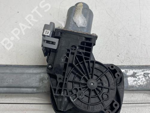 Front right window mechanism CITROËN C4 II (NC_) 1.6 HDi 90 | BP37003812C23 - Image 2