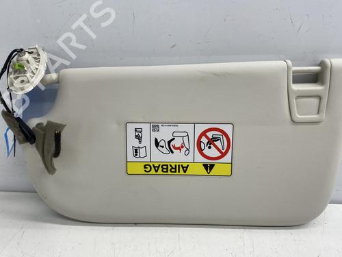 Højre solskærm FORD KUGA II (DM2) 2.0 TDCi (150 hp) 31660828